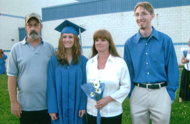 Mike, Kandace, Melinda and Shawn